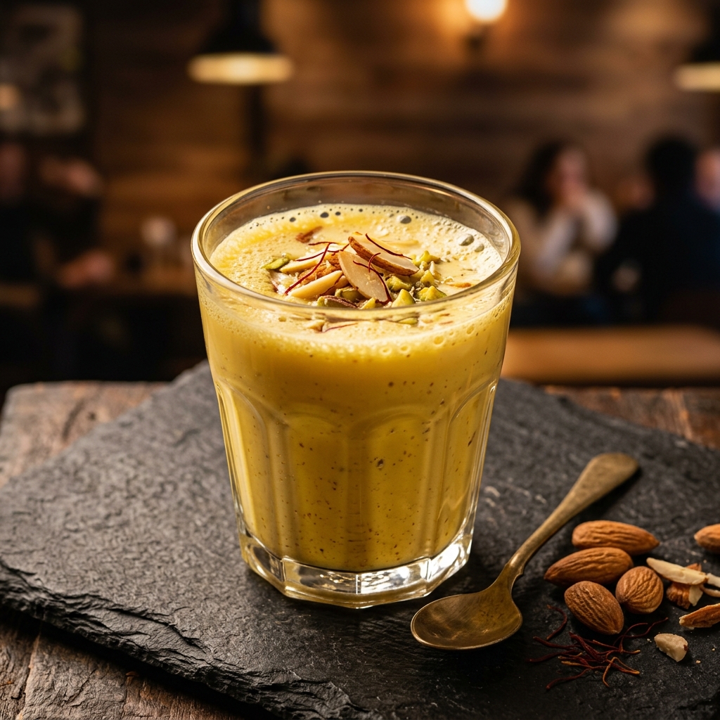 Badam Milk